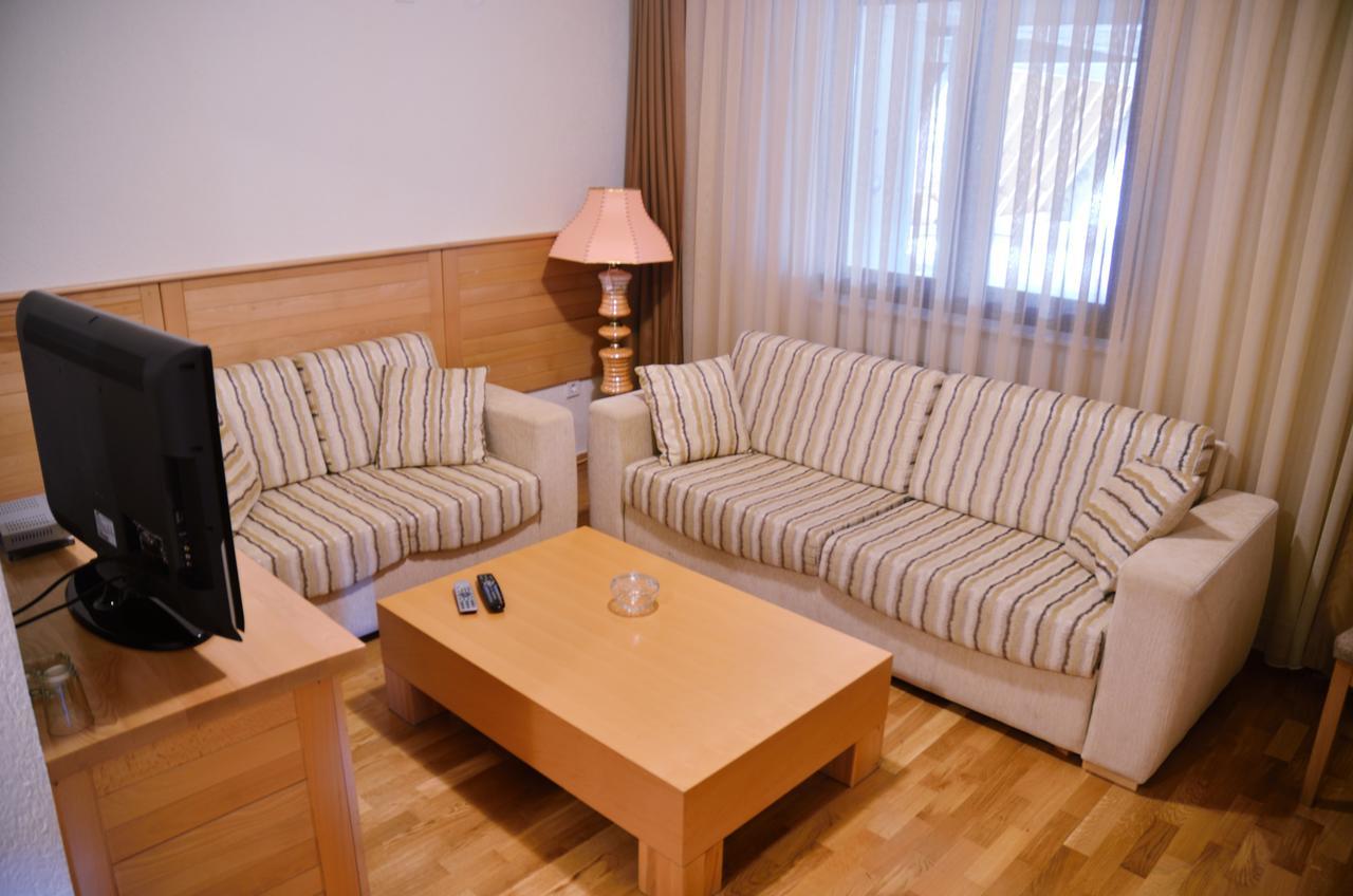 Hotel Borici Sjenica Exterior foto